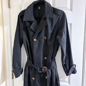 Lightweight trench coat/dress